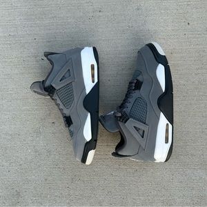 Jordan 4 Cool Grey 2019